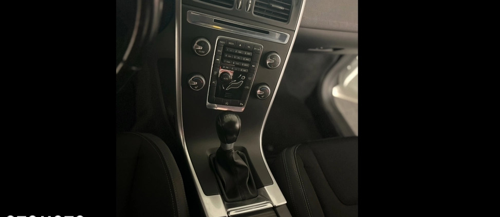 Volvo XC 60 cena 60500 przebieg: 165000, rok produkcji 2014 z Ostrołęka małe 379